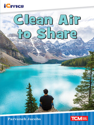 cover image of Clean Air to Share